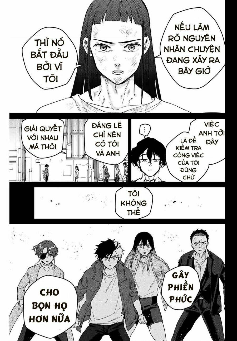 Wind Breaker Chapter 86 - Trang 2