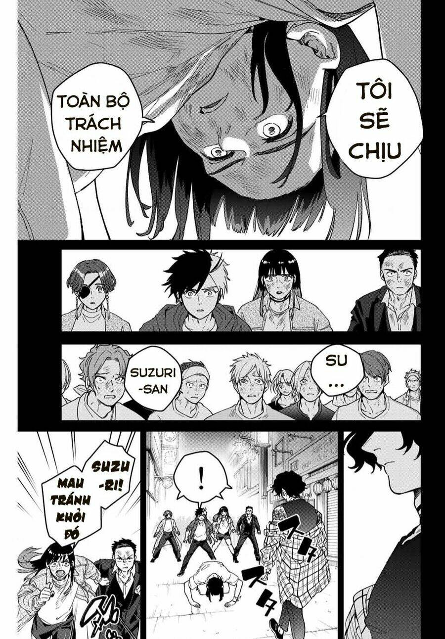 Wind Breaker Chapter 86 - Trang 2