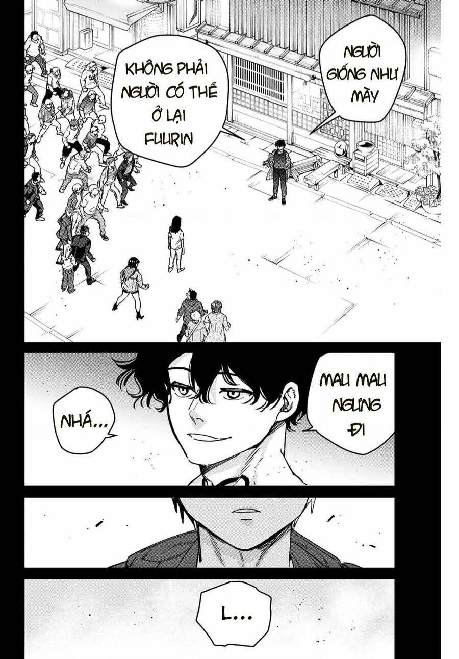 Wind Breaker Chapter 86 - Trang 2