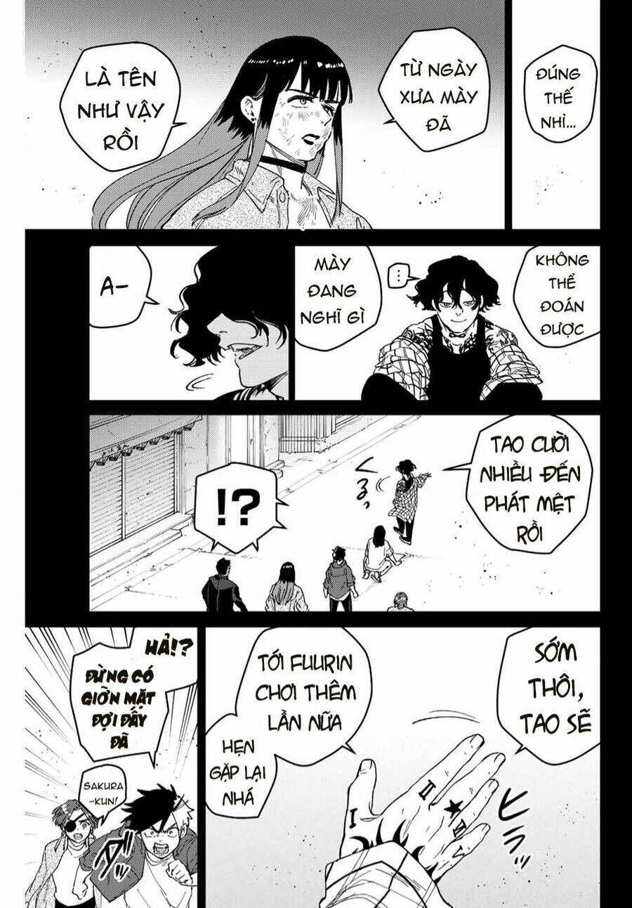 Wind Breaker Chapter 86 - Trang 2