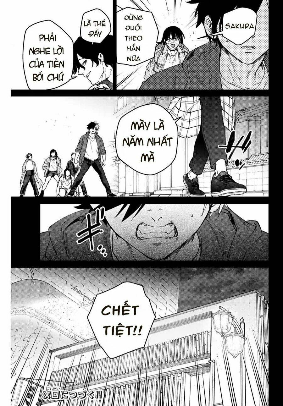 Wind Breaker Chapter 86 - Trang 2