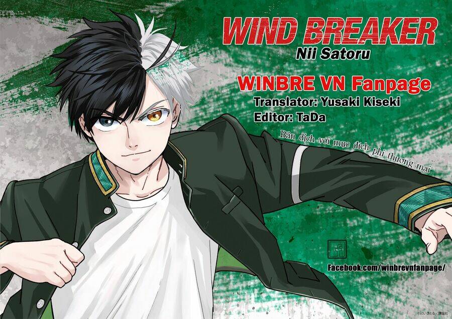 Wind Breaker Chapter 86 - Trang 2