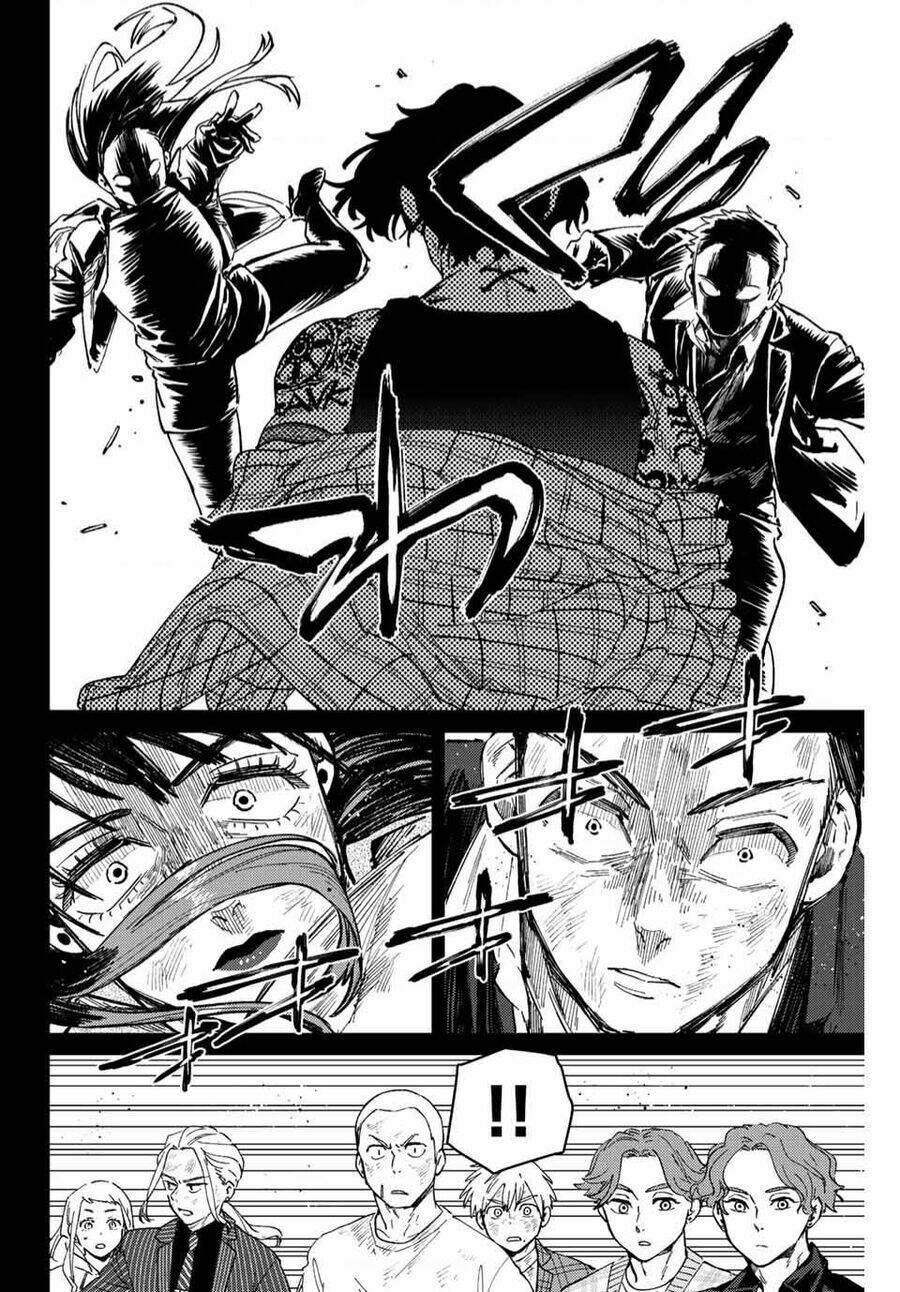 Wind Breaker Chapter 86 - Trang 2