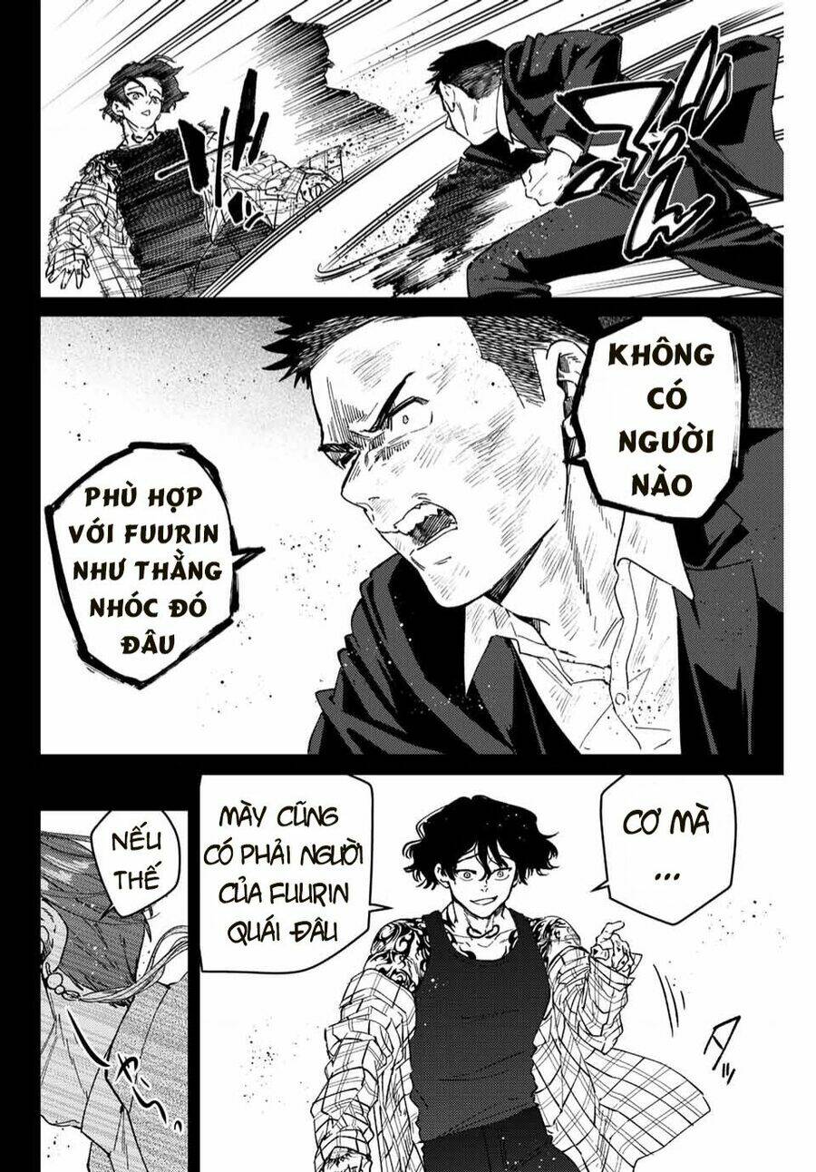 Wind Breaker Chapter 86 - Trang 2