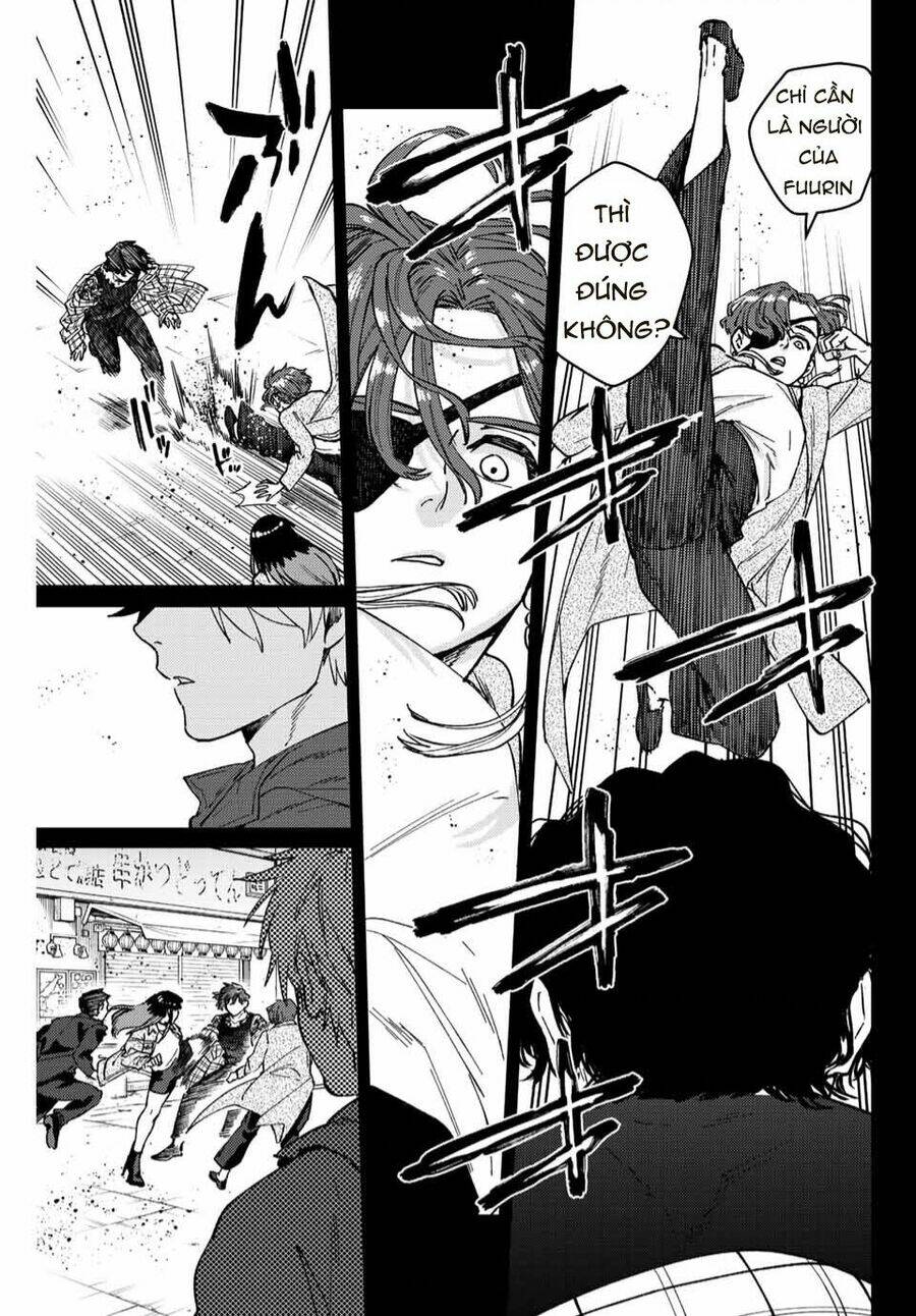 Wind Breaker Chapter 86 - Trang 2