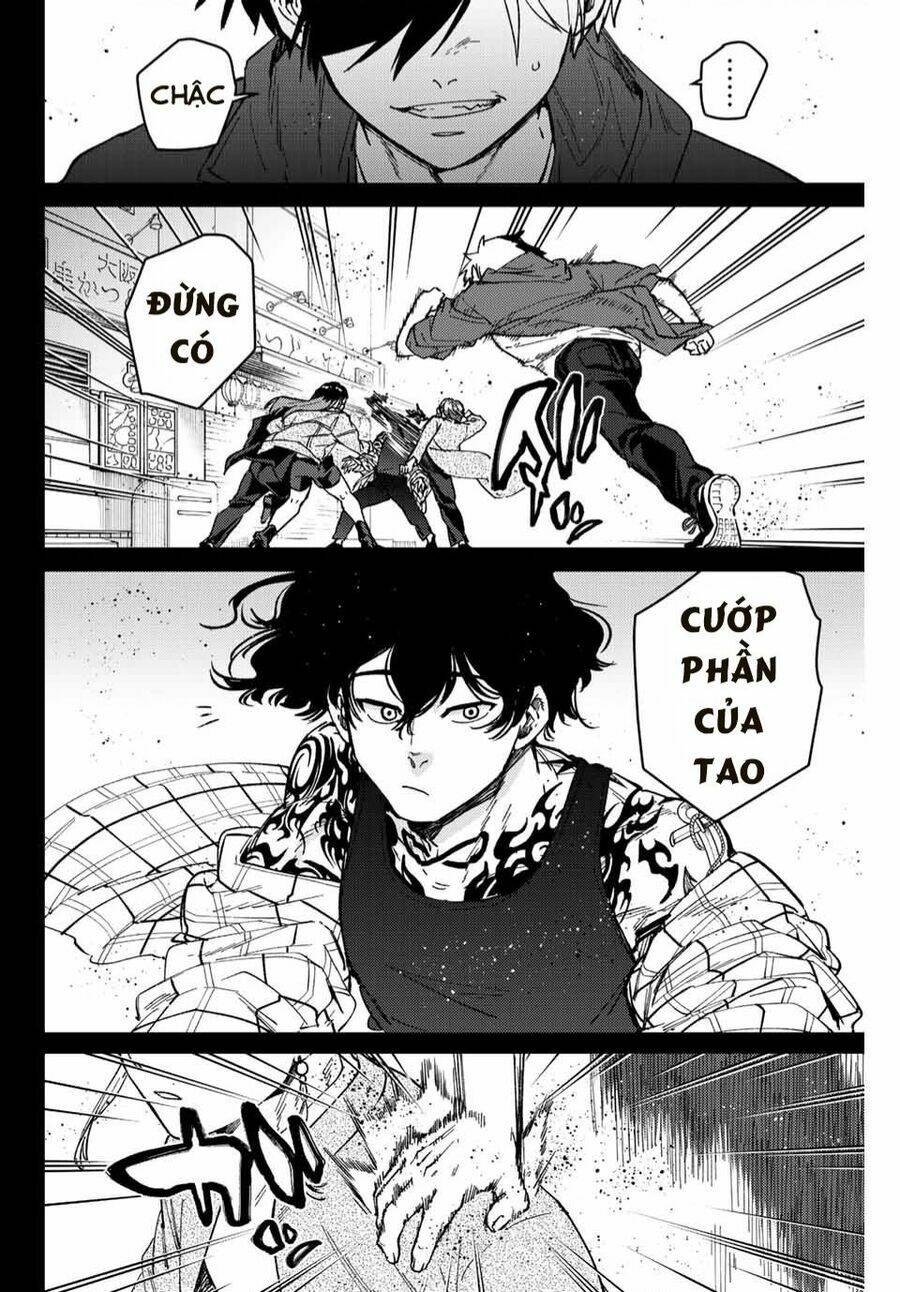 Wind Breaker Chapter 86 - Trang 2