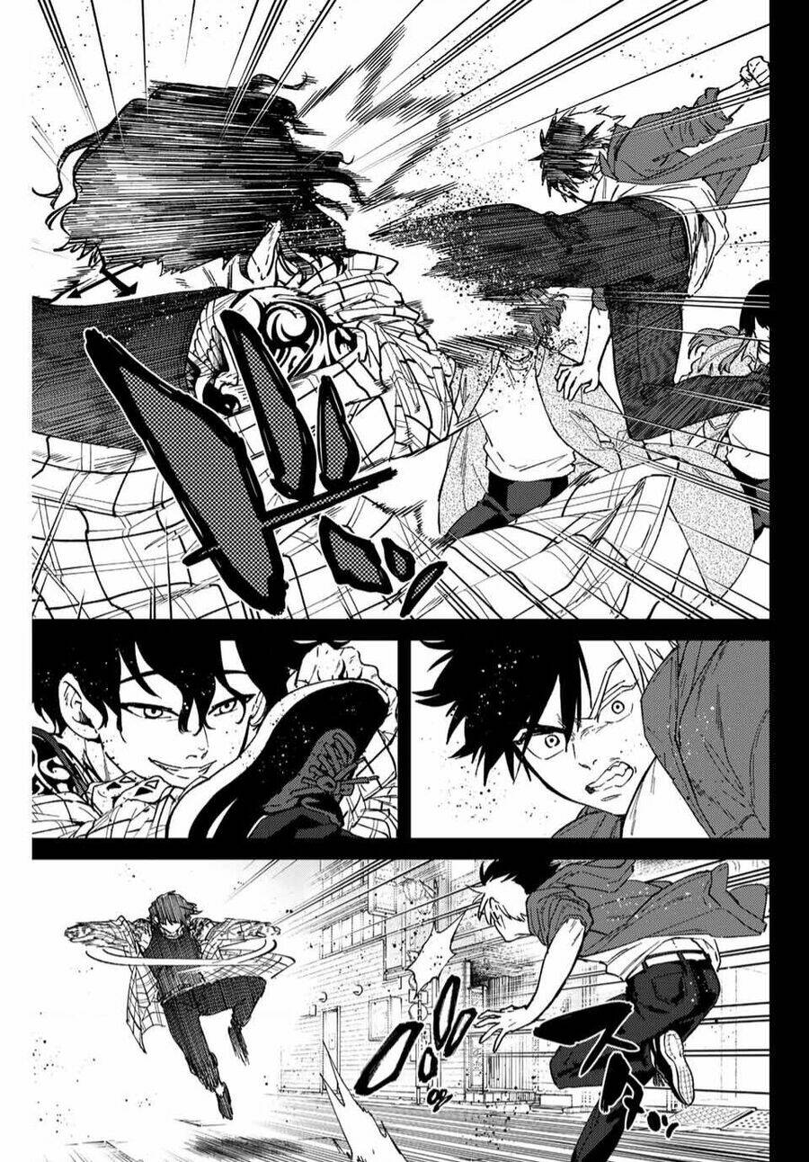 Wind Breaker Chapter 86 - Trang 2