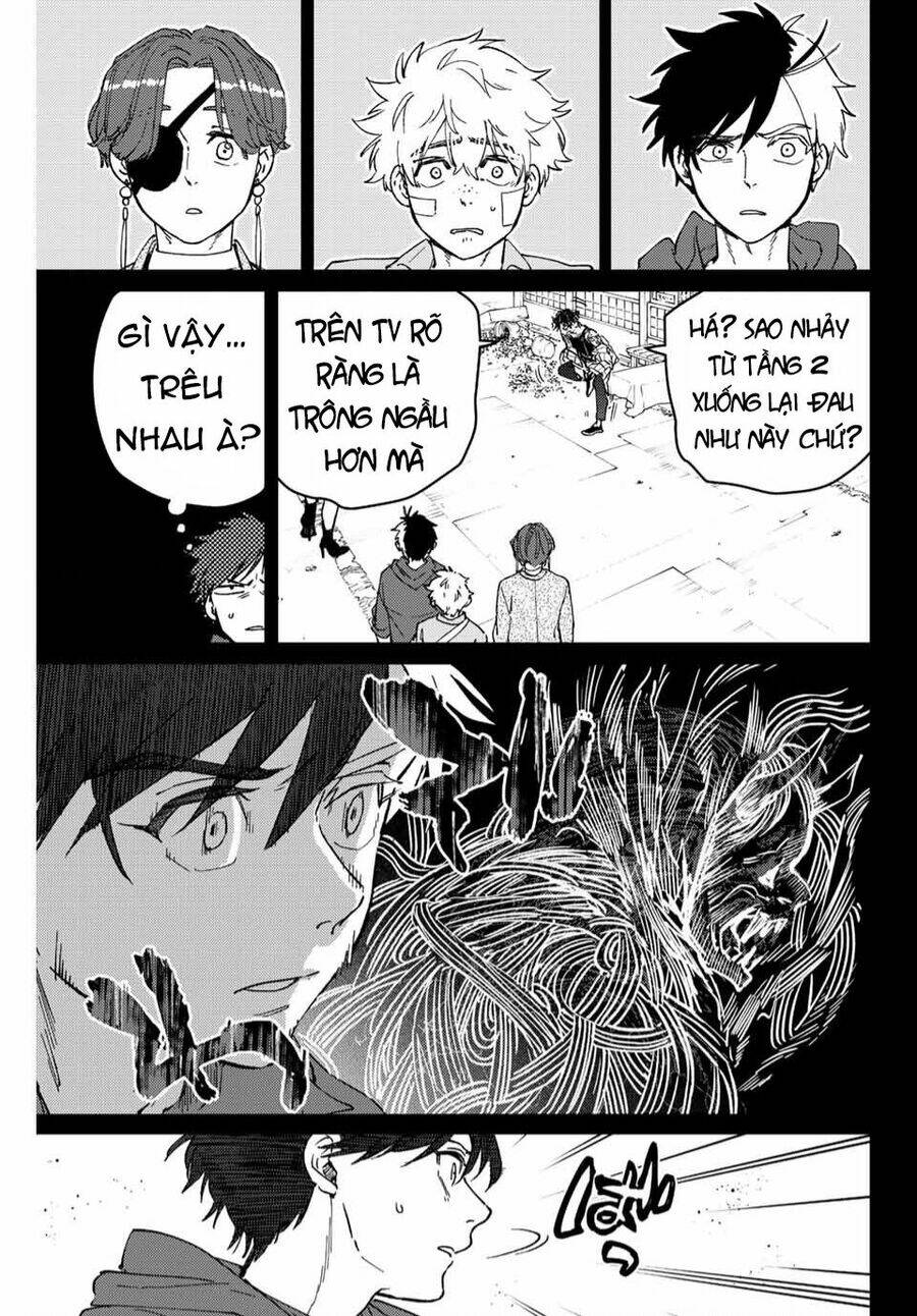 Wind Breaker Chapter 85 - Trang 2