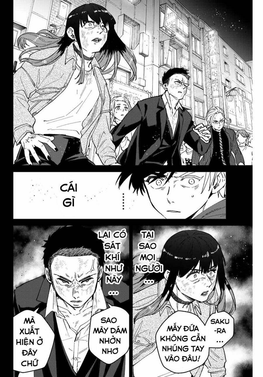 Wind Breaker Chapter 85 - Trang 2