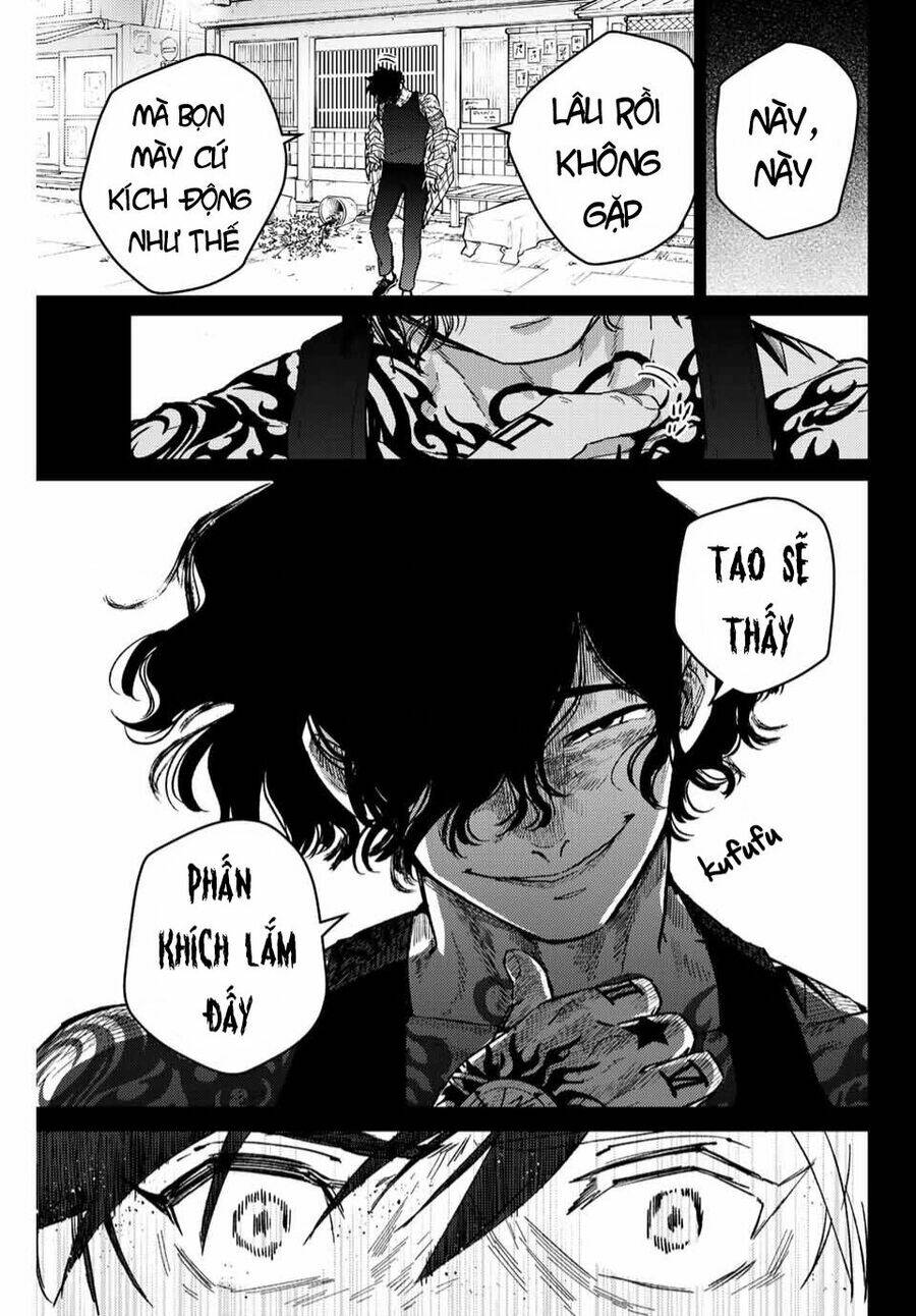 Wind Breaker Chapter 85 - Trang 2