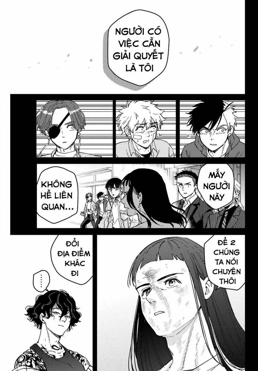 Wind Breaker Chapter 85 - Trang 2