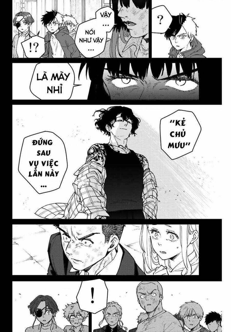 Wind Breaker Chapter 85 - Trang 2