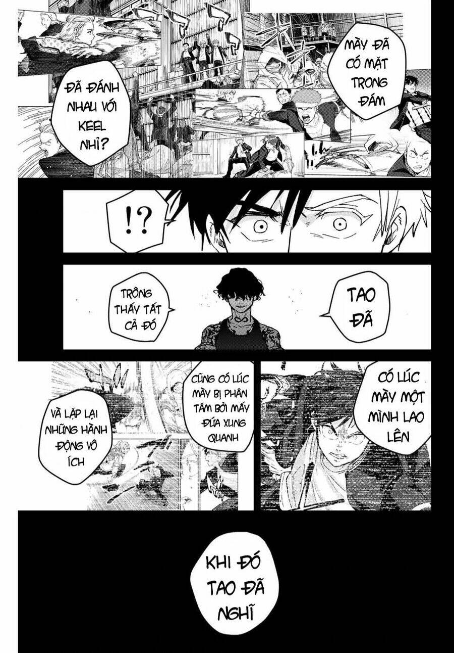 Wind Breaker Chapter 85 - Trang 2