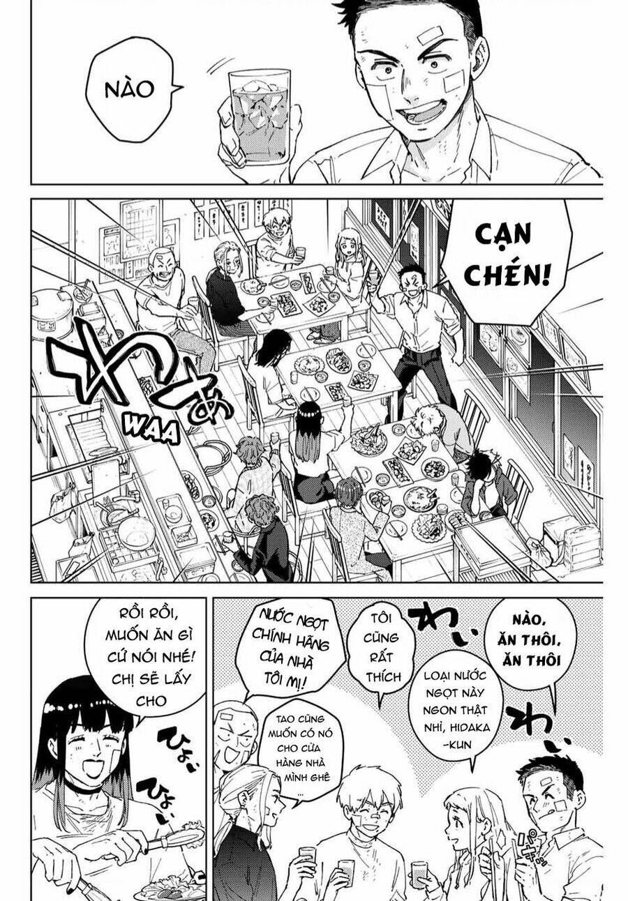 Wind Breaker Chapter 85 - Trang 2