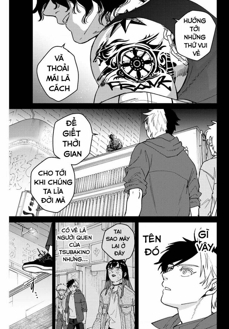 Wind Breaker Chapter 85 - Trang 2