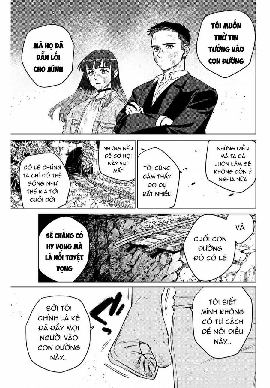 Wind Breaker Chapter 83 - Trang 2