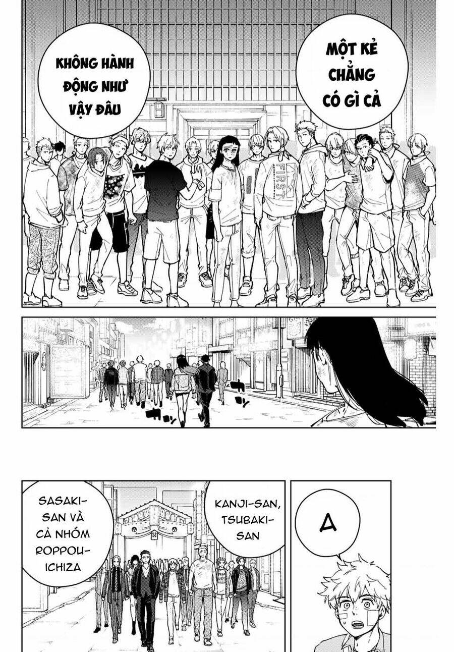 Wind Breaker Chapter 83 - Trang 2