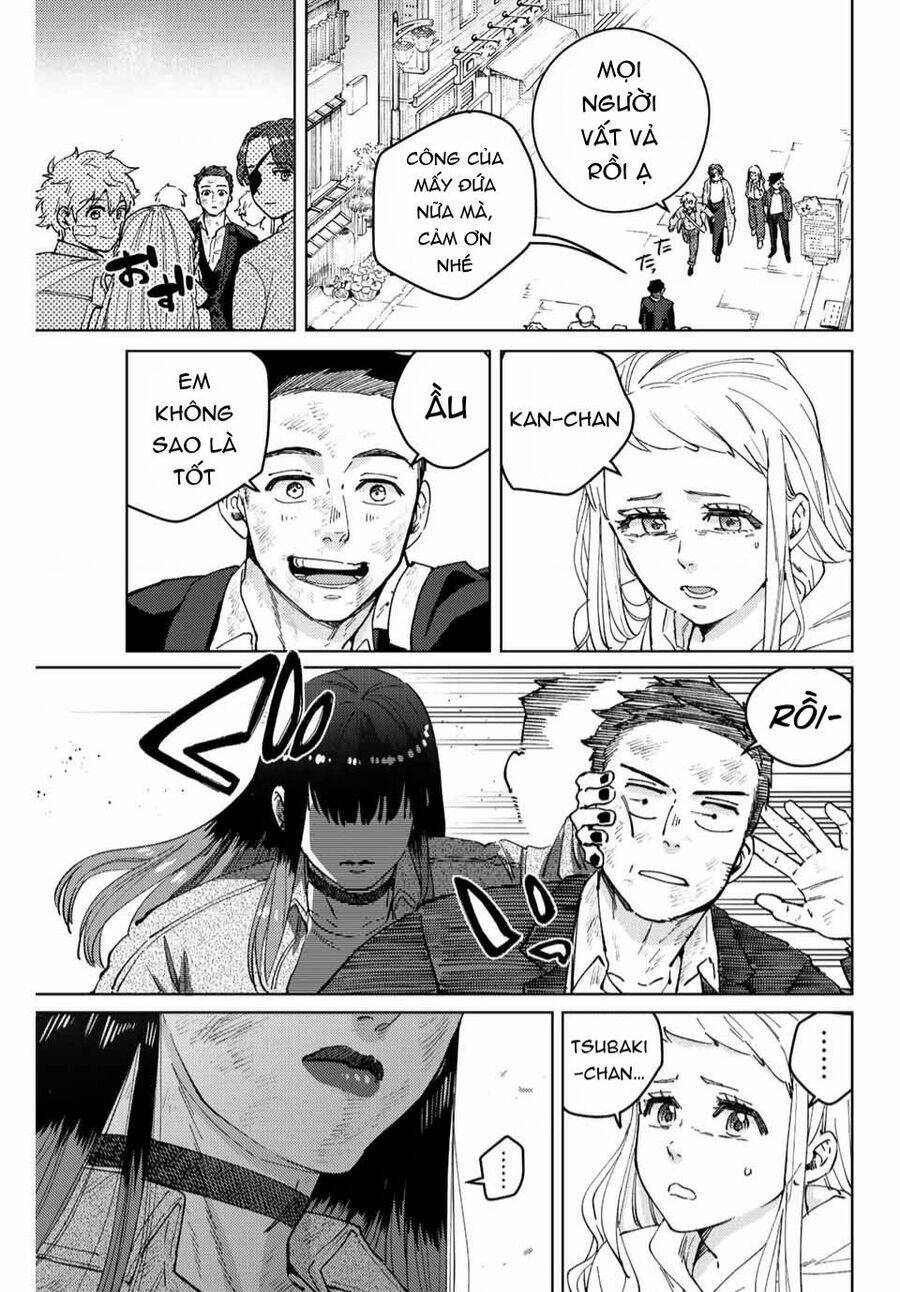 Wind Breaker Chapter 83 - Trang 2