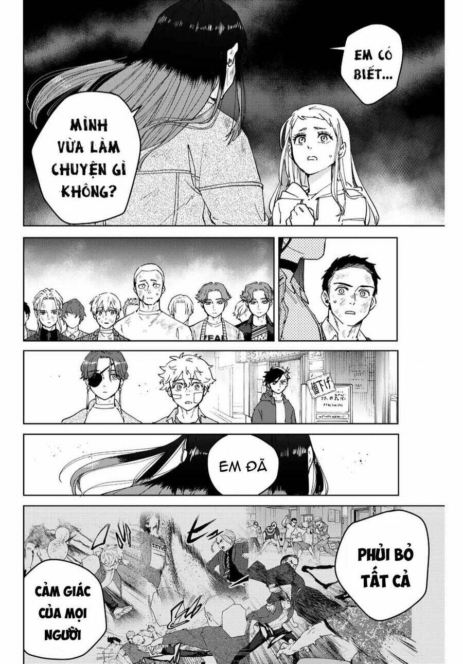 Wind Breaker Chapter 83 - Trang 2