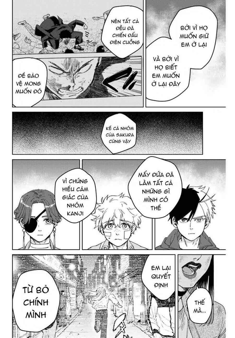 Wind Breaker Chapter 83 - Trang 2