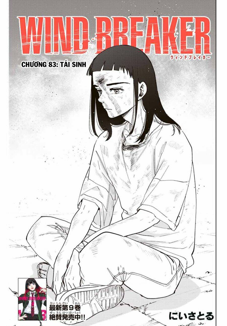 Wind Breaker Chapter 83 - Trang 2