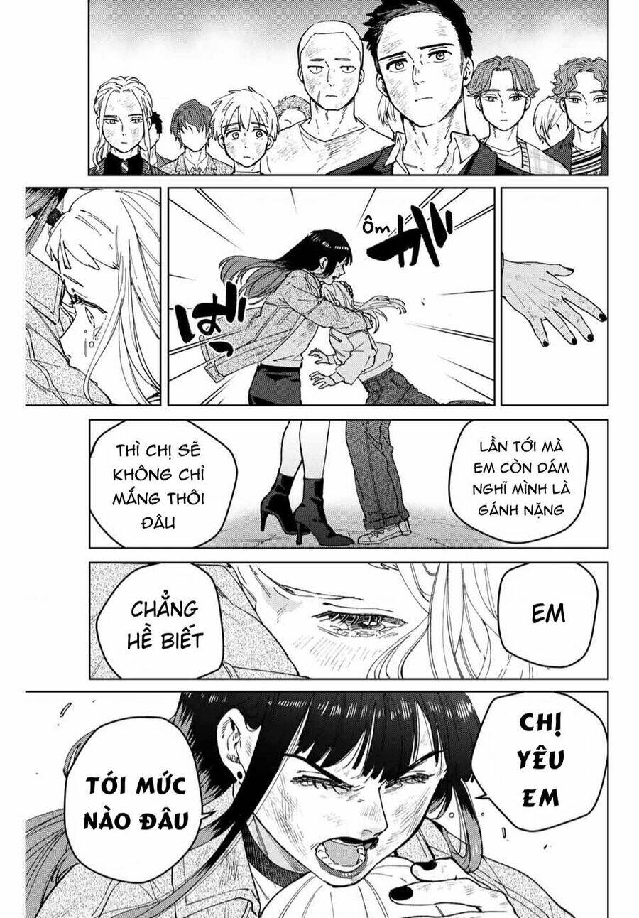 Wind Breaker Chapter 83 - Trang 2