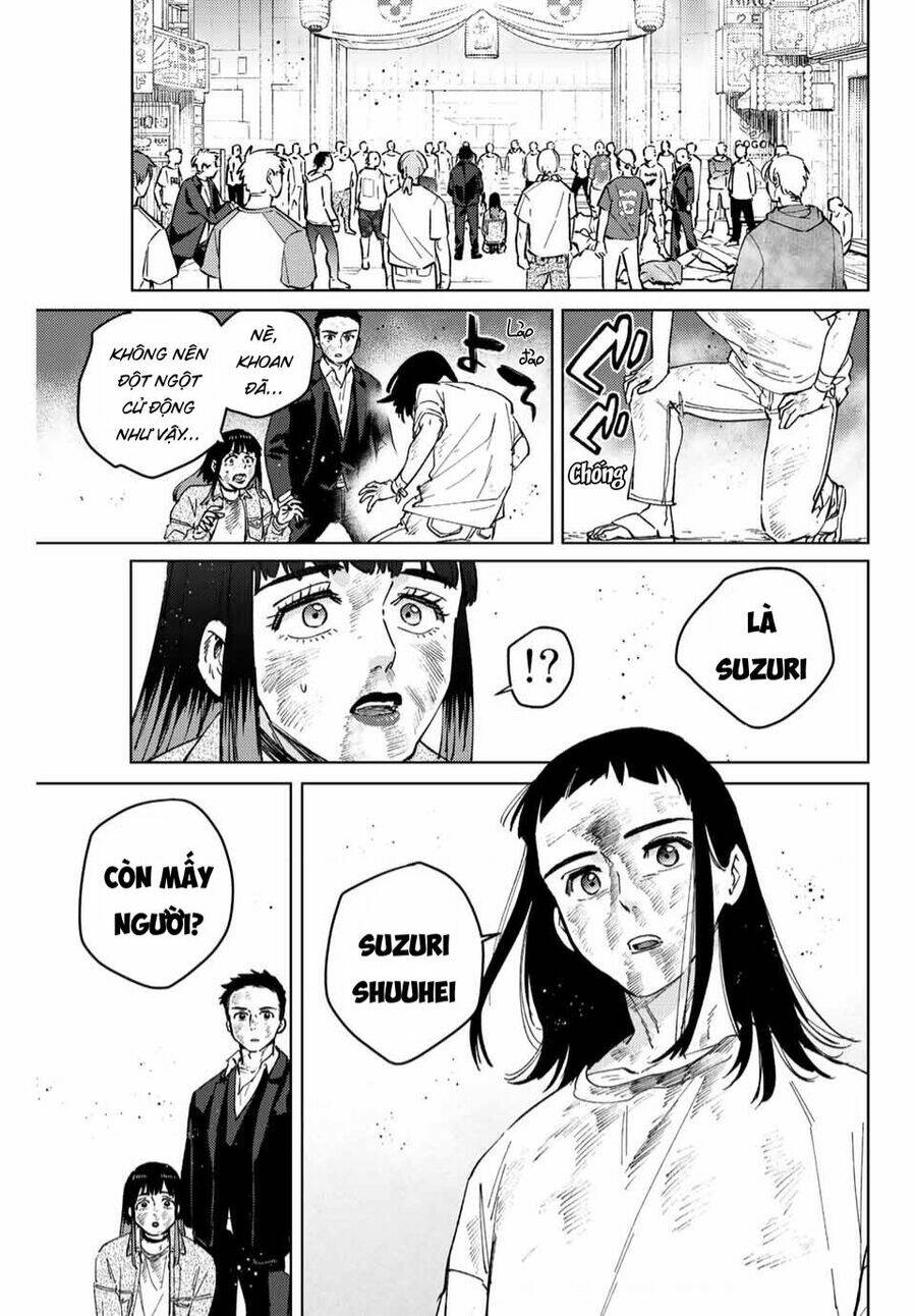 Wind Breaker Chapter 83 - Trang 2