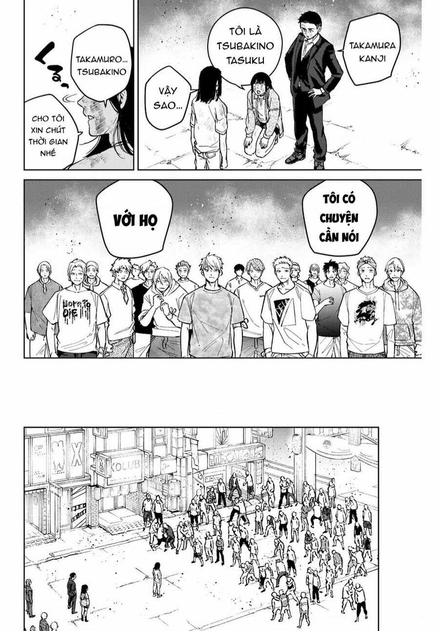 Wind Breaker Chapter 83 - Trang 2