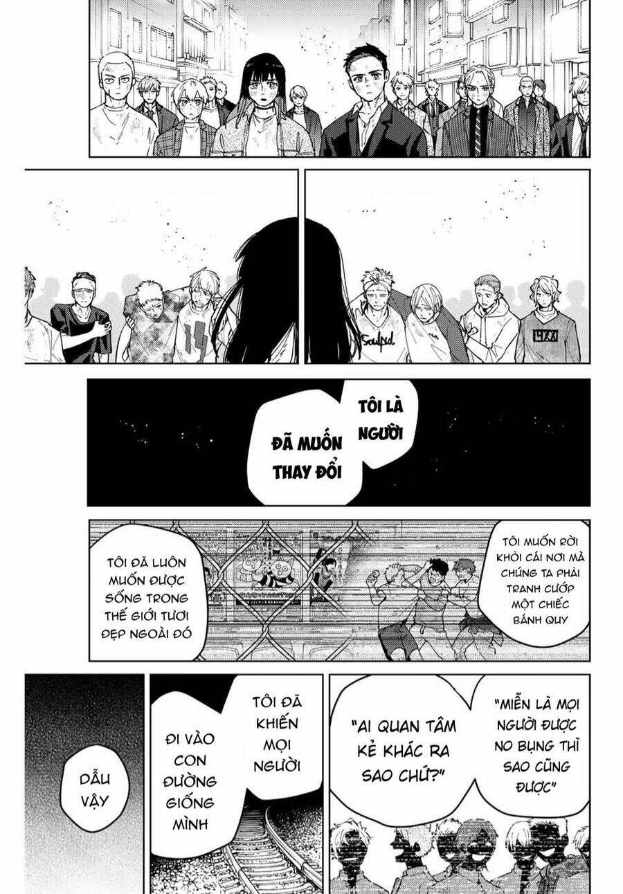 Wind Breaker Chapter 83 - Trang 2