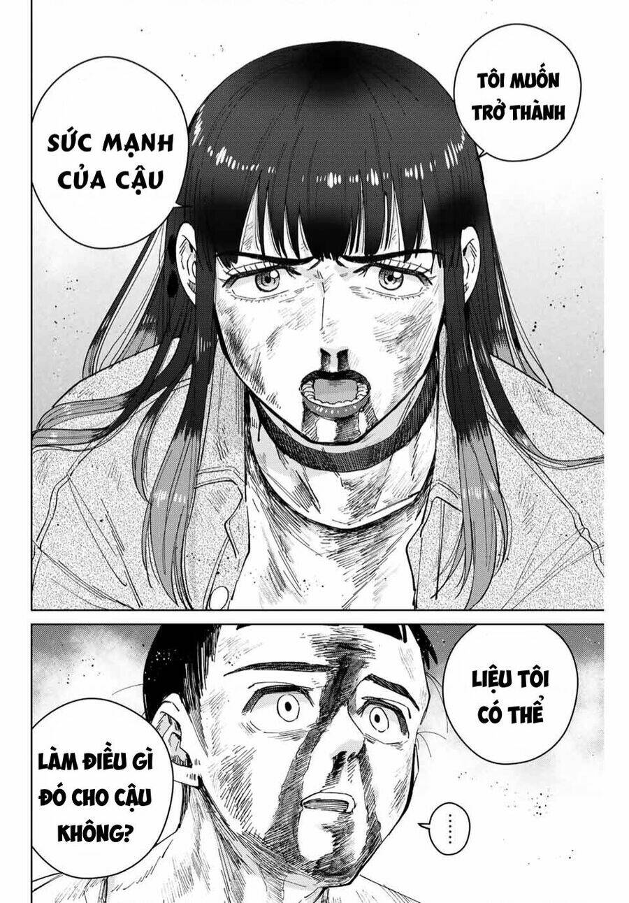 Wind Breaker Chapter 82 - Trang 2