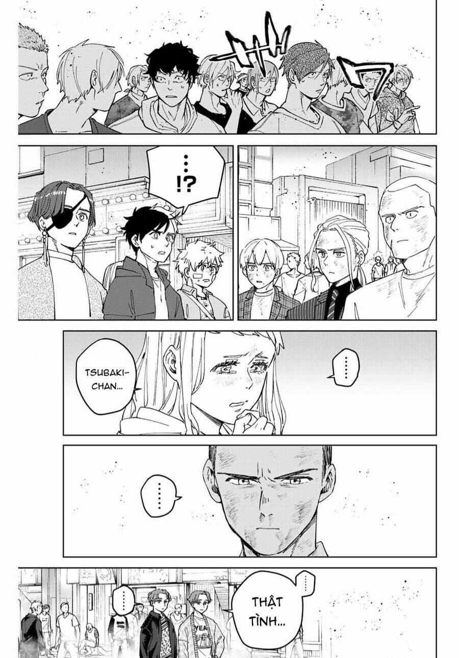 Wind Breaker Chapter 82 - Trang 2