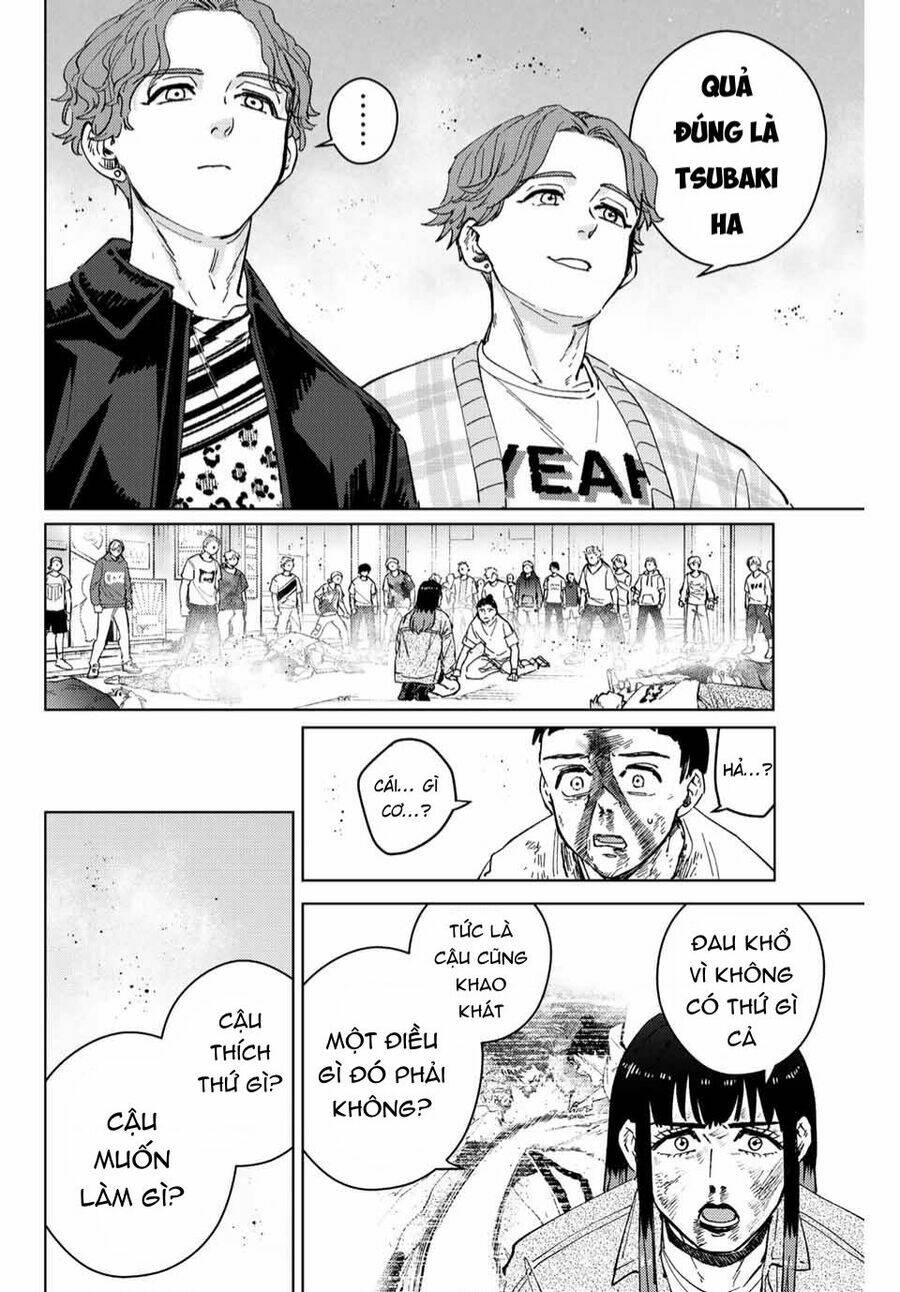 Wind Breaker Chapter 82 - Trang 2