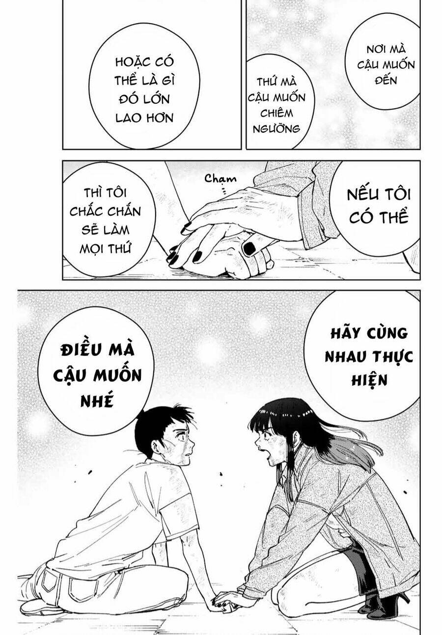 Wind Breaker Chapter 82 - Trang 2