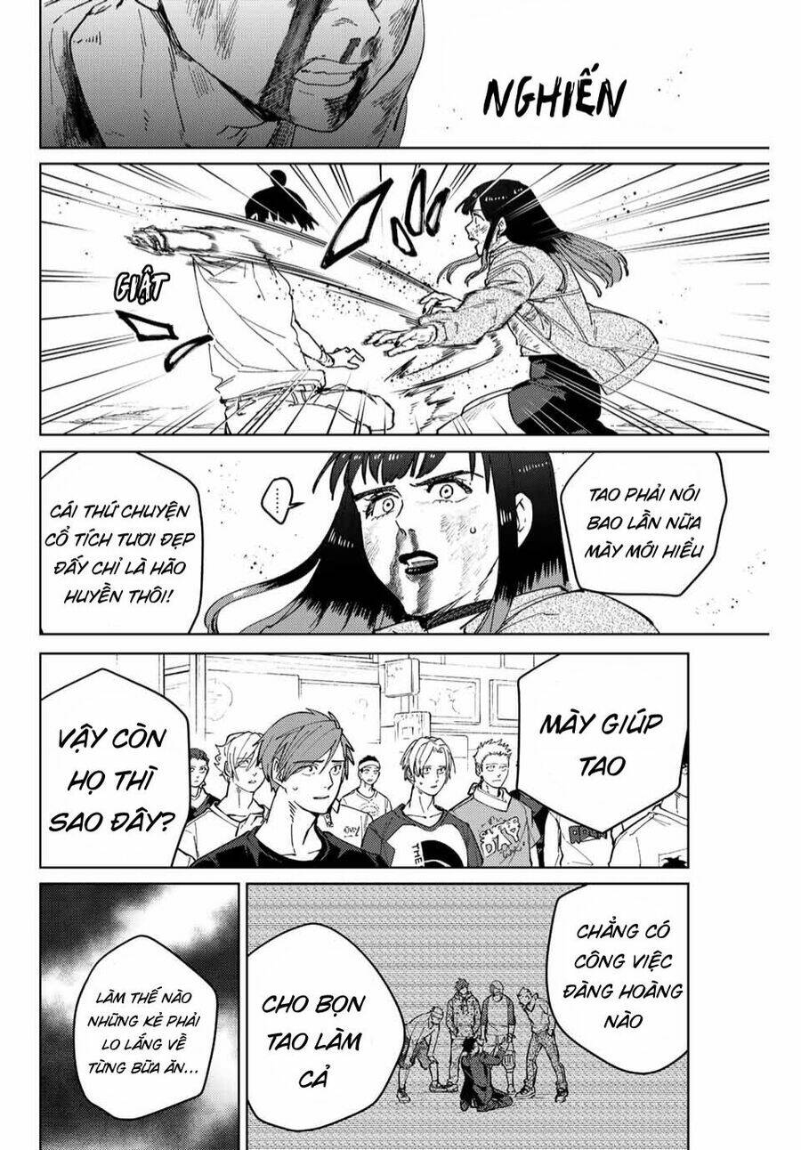 Wind Breaker Chapter 82 - Trang 2