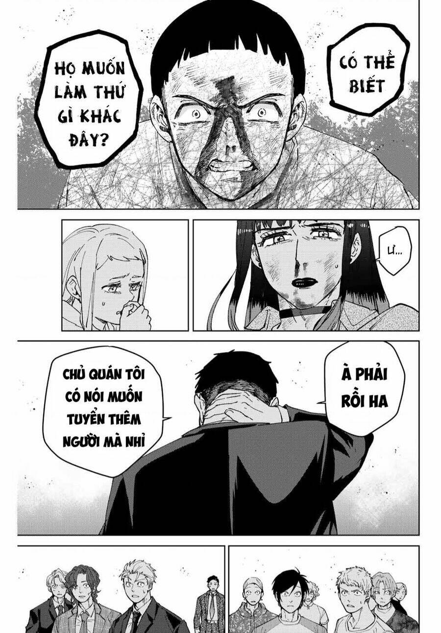 Wind Breaker Chapter 82 - Trang 2