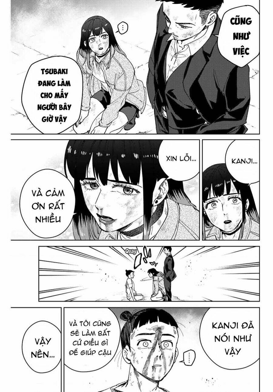 Wind Breaker Chapter 82 - Trang 2