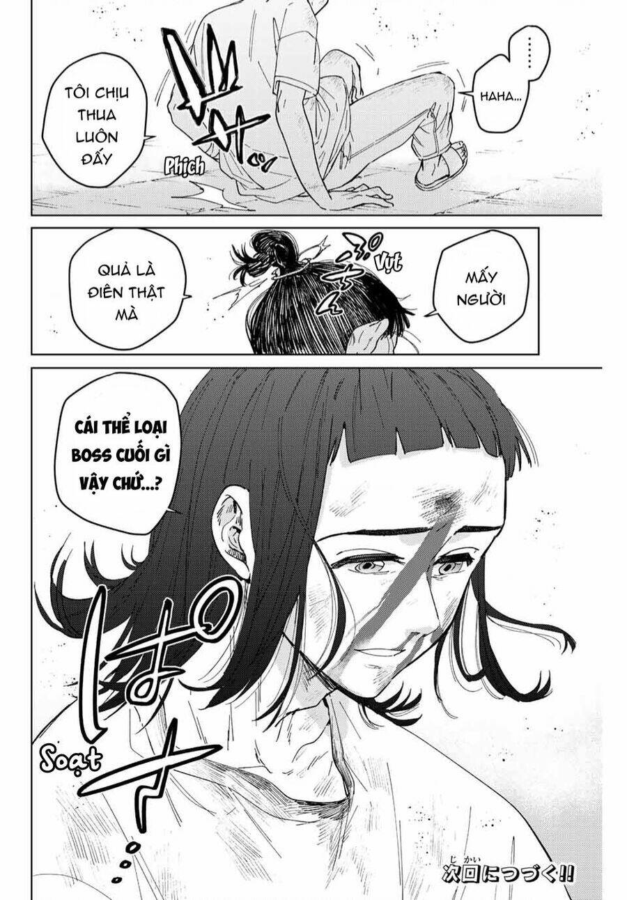 Wind Breaker Chapter 82 - Trang 2