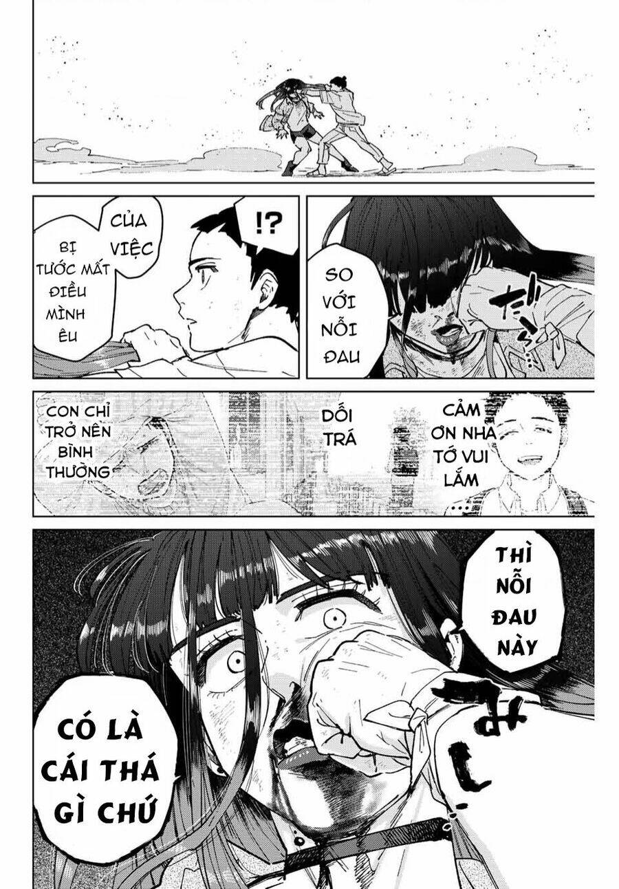 Wind Breaker Chapter 80 - Trang 2