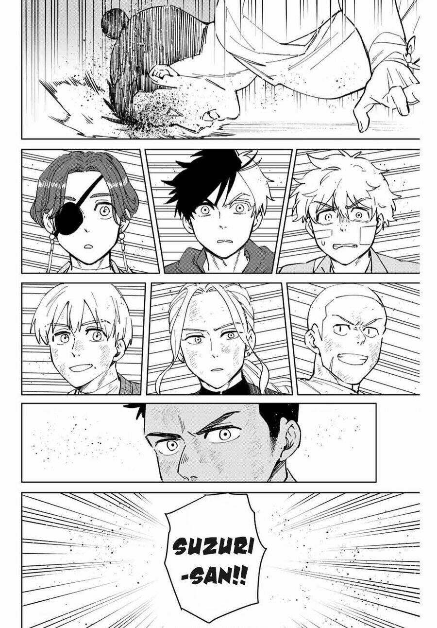 Wind Breaker Chapter 80 - Trang 2