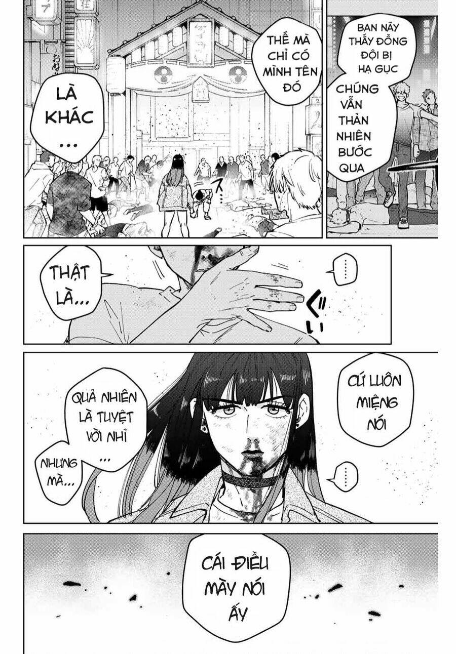 Wind Breaker Chapter 80 - Trang 2