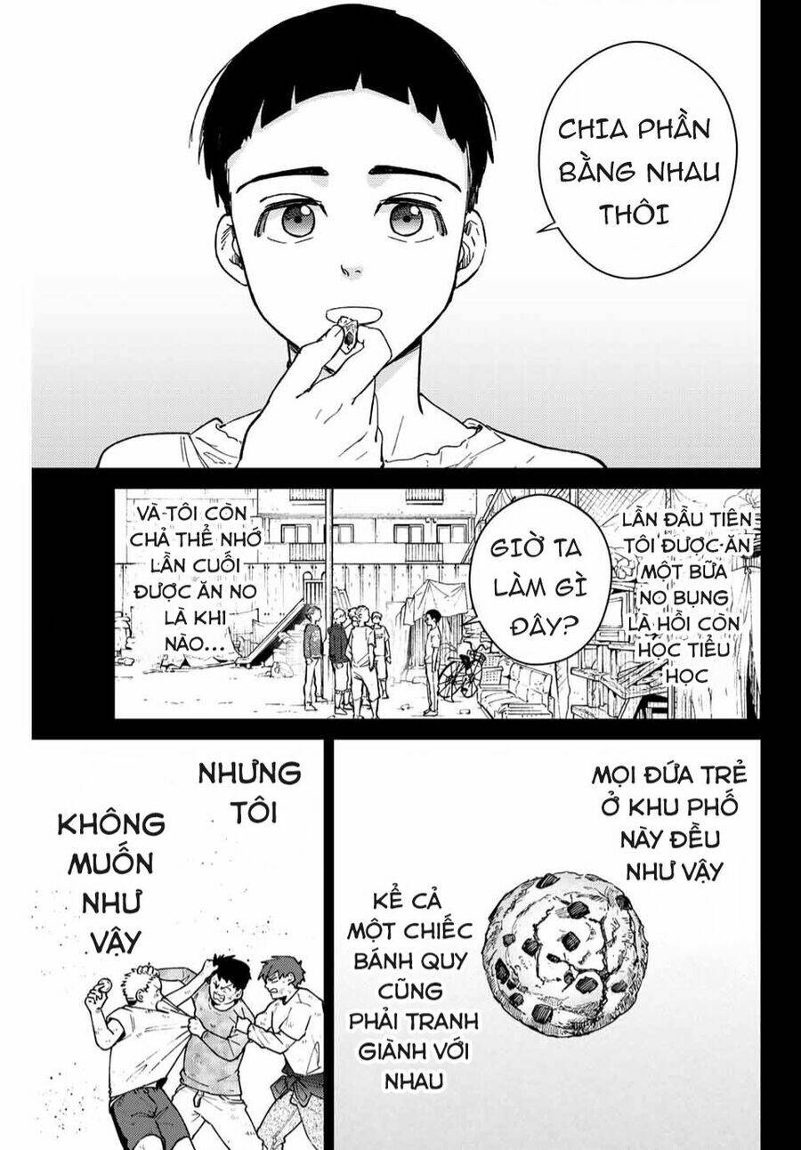 Wind Breaker Chapter 80 - Trang 2