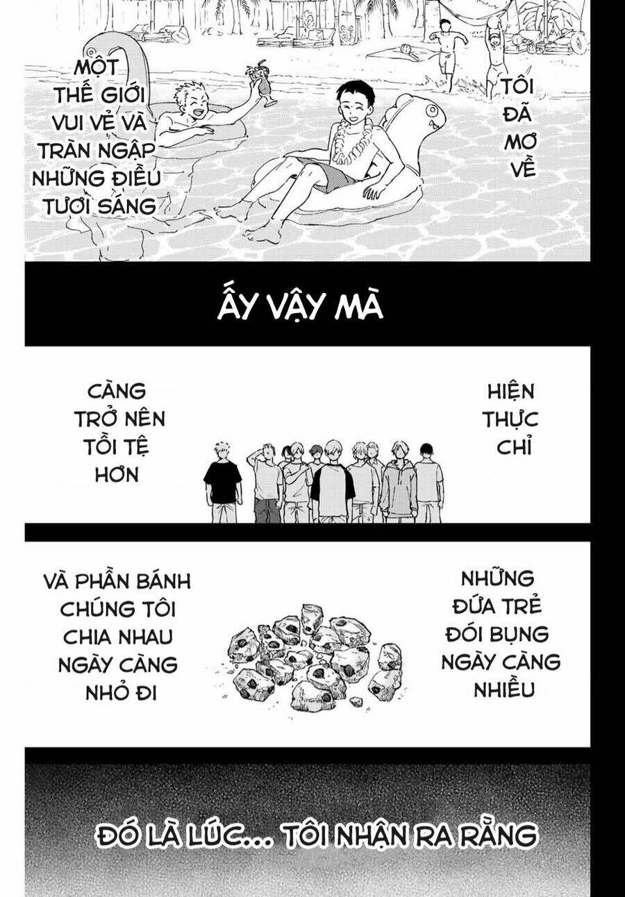 Wind Breaker Chapter 80 - Trang 2