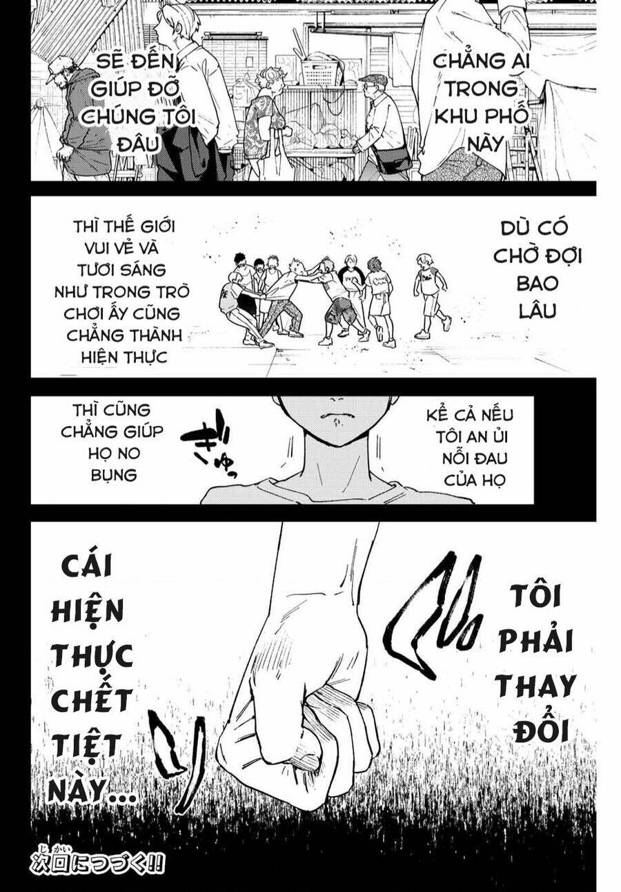 Wind Breaker Chapter 80 - Trang 2