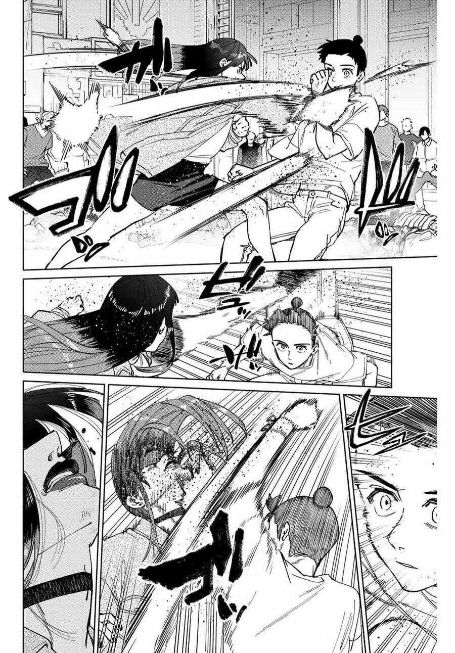 Wind Breaker Chapter 80 - Trang 2