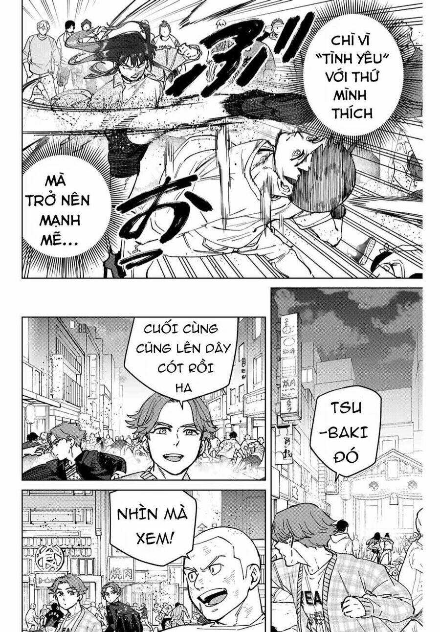 Wind Breaker Chapter 80 - Trang 2