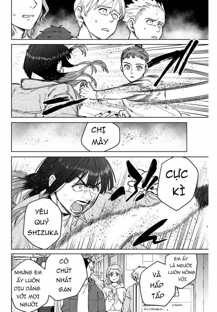 Wind Breaker Chapter 80 - Trang 2