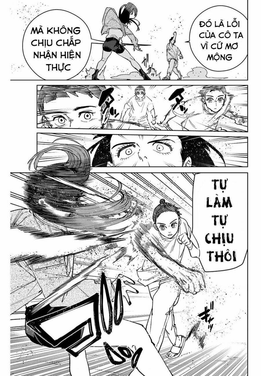 Wind Breaker Chapter 79 - Trang 2