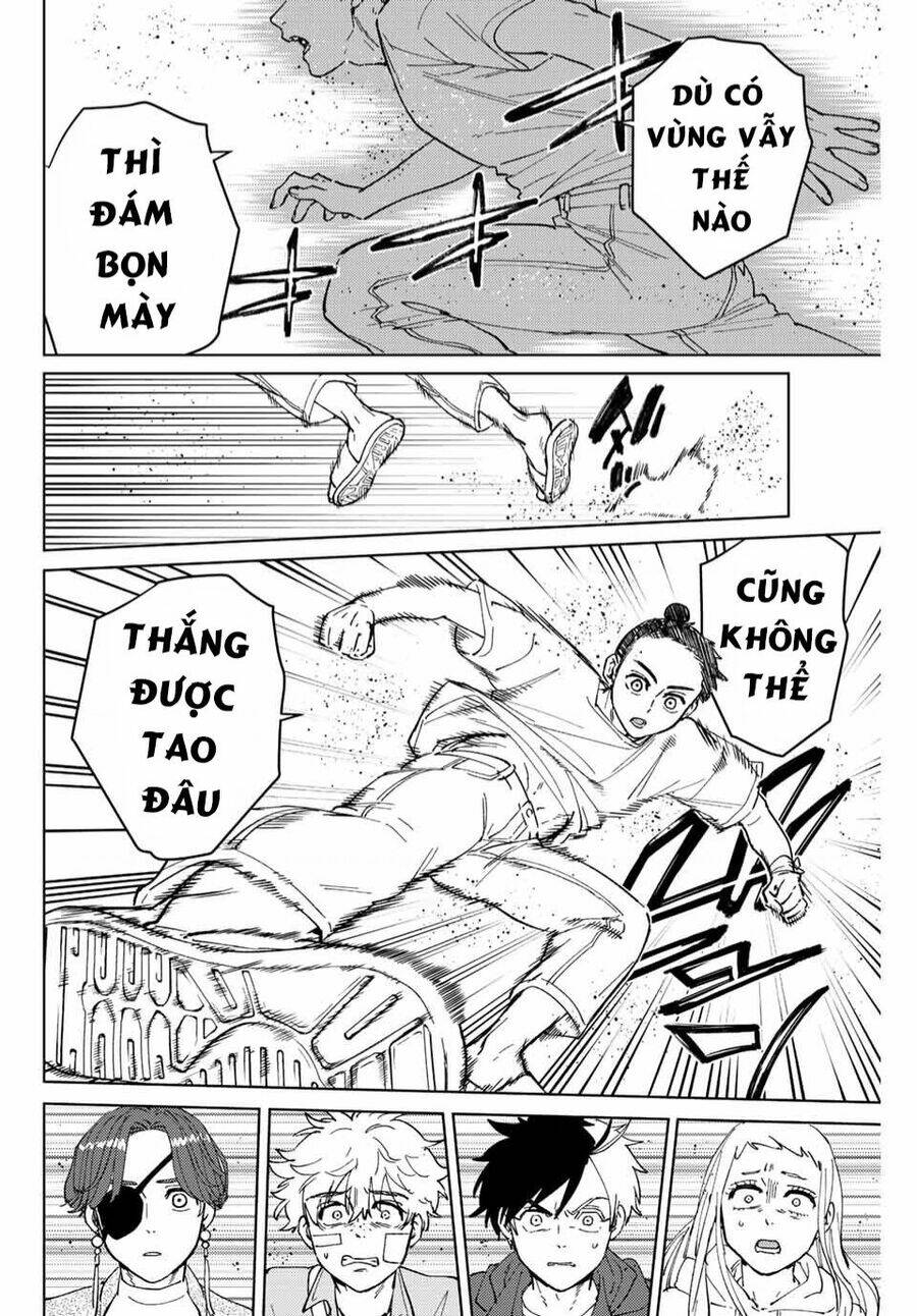 Wind Breaker Chapter 79 - Trang 2