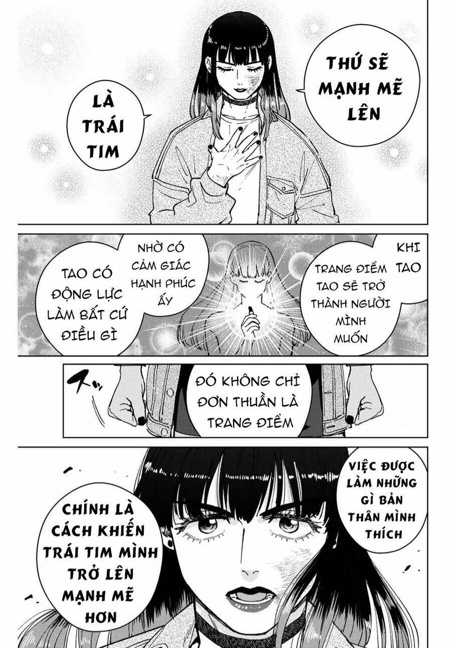 Wind Breaker Chapter 79 - Trang 2