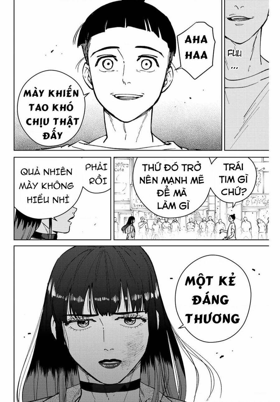 Wind Breaker Chapter 79 - Trang 2